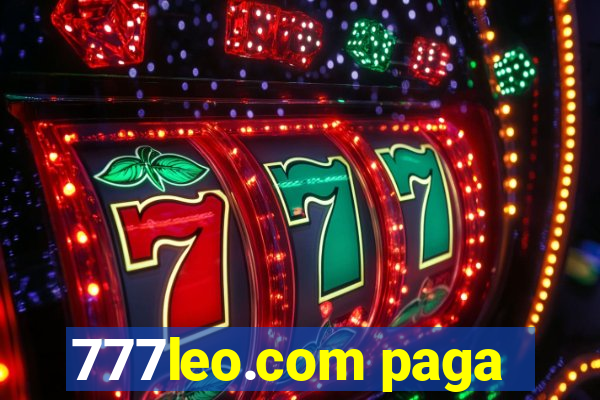 777leo.com paga